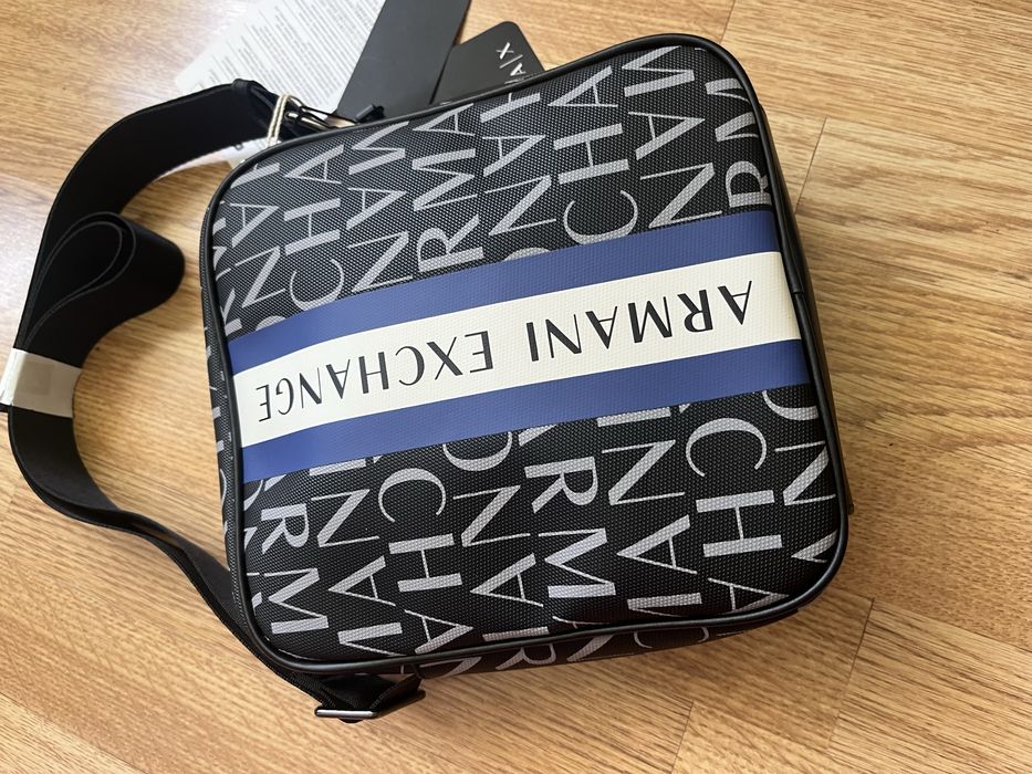Сумка чоловіча Armani Exchange