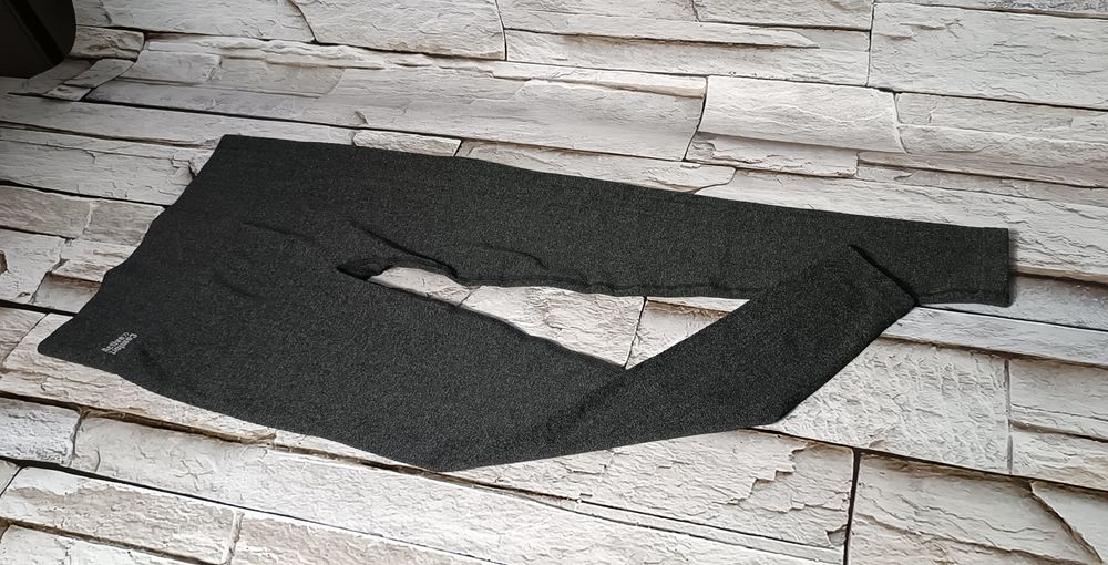 Damskie sportowe legginsy L