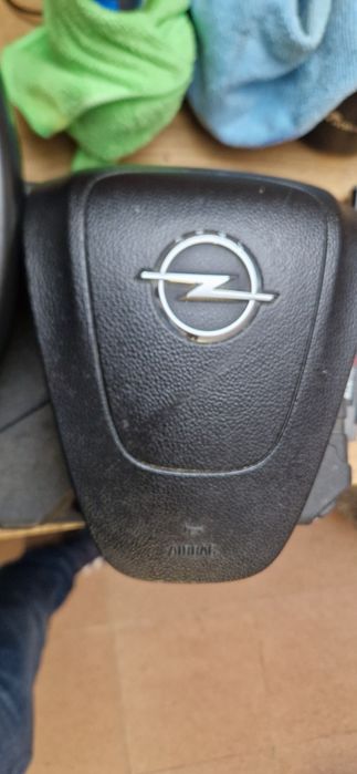 airbag opel insignia