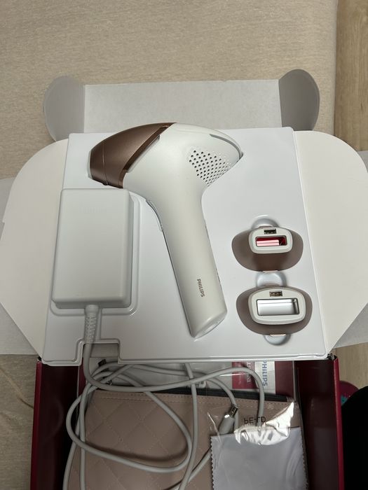 Depilator laserowy Philips Lumea