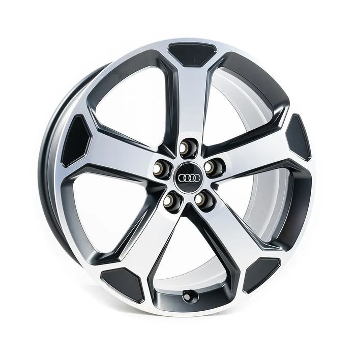 NOWA ORYGINALNA Felga Audi OE 19" 8.0" ET 45 5x112 81A601025AE Q2