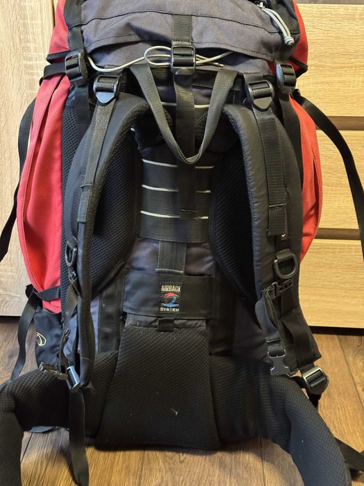 Рюкзак туристичний Commandor Griffon 80