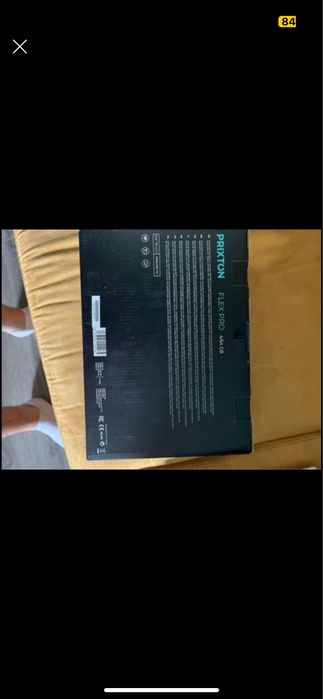 Portátil híbrido Prixton Flex COMO NOVO