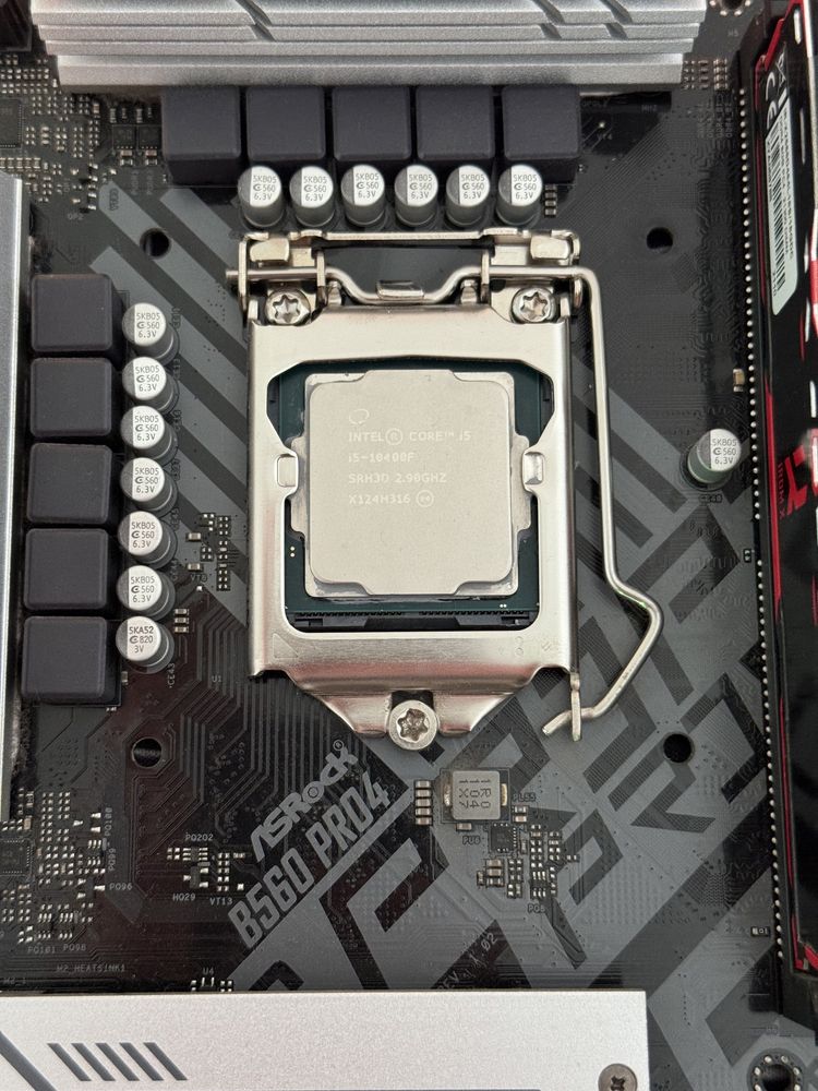 Игровой комплект (процессор+оперативка+материнка) i5-10400F 32Gb DDR4 ...