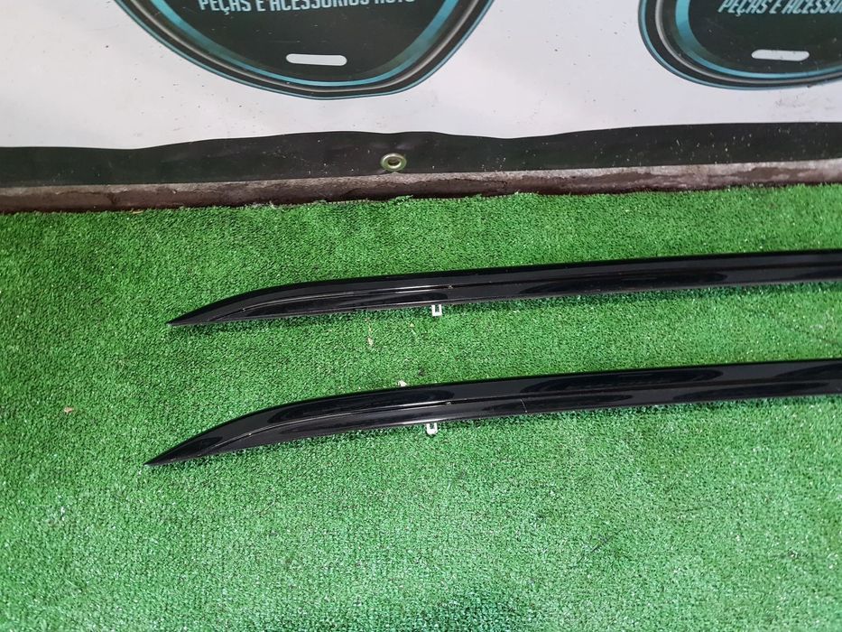 Barras tejadilho teto Peugeot 2008 2019-2023