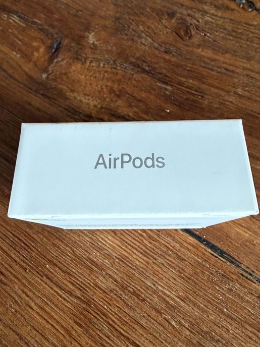 Apple Airpods 4 nowe oryginalne opakowanie