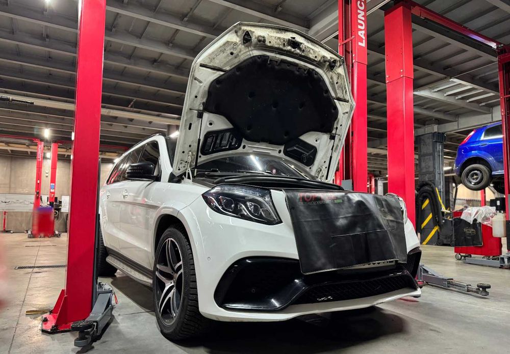 Ремонт коробки варіатора CVT-8 Jatco Nissan Infiniti Mitsubishi Renault