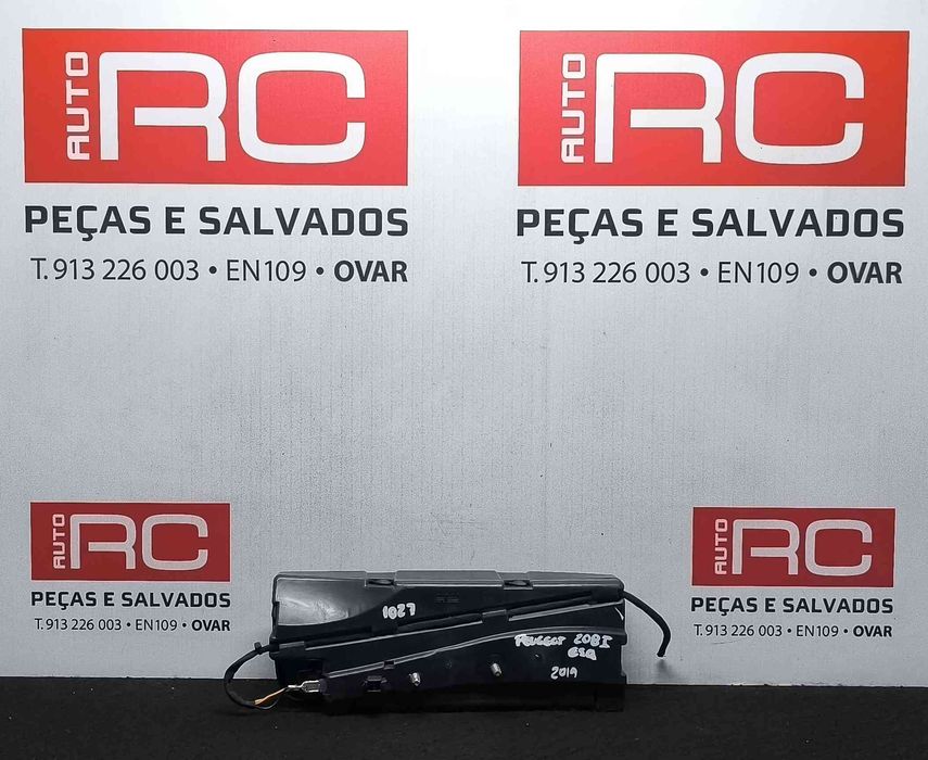 Airbag Banco Esquerdo | PEUGEOT | 208 I (CA_, CC_) [03.2012 - 03.2020]