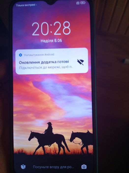 Продам телефон Redmi9A