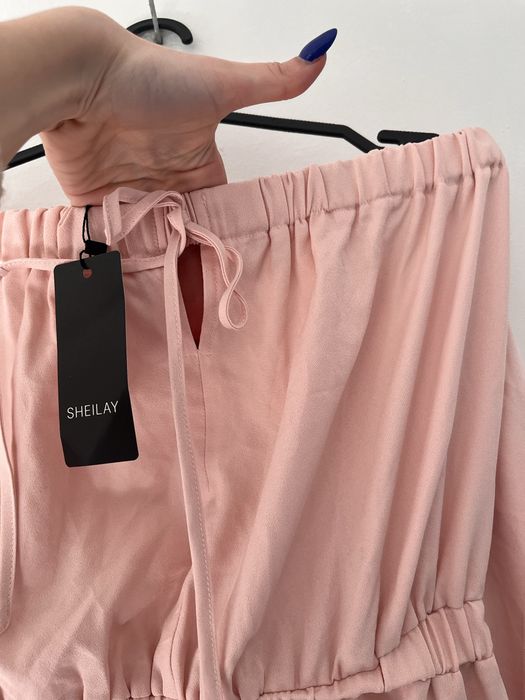 Sukienka hiszpanka S/M  shein