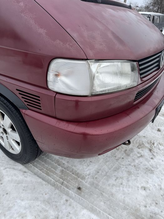 Разборка/шрот/запчастини Volkswagen T4, T5, transporter caddy touran