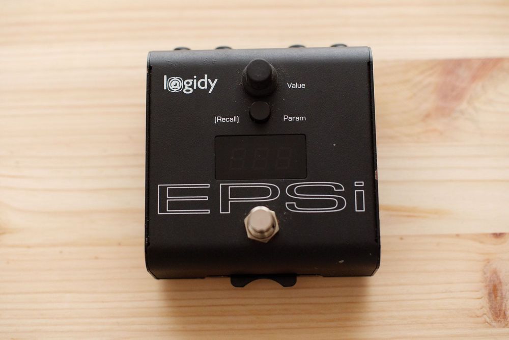 Pedais EHX, Logidy, Supro, Catalinbread, Nobels