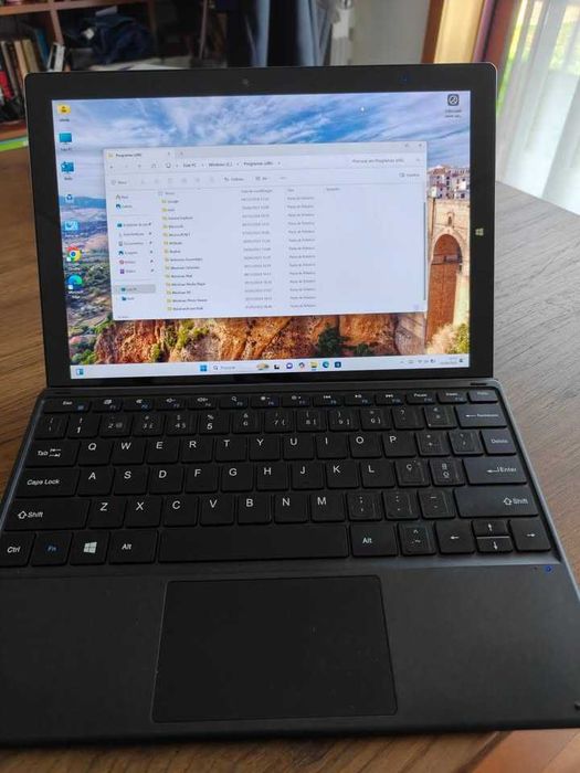 Chuwi 12 polegadas Windows 11