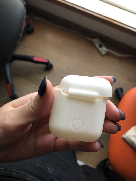 Capa protetora para Airpods