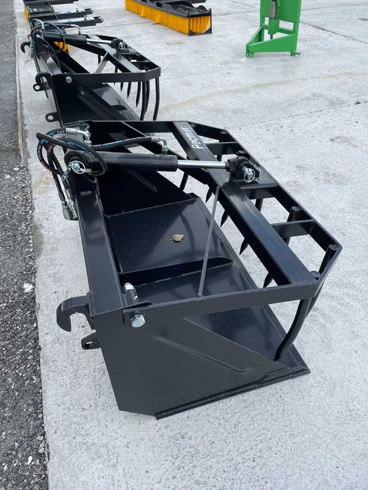 Łyżko-Krokodyl PACMAN 1,2-1,4m Certyfikat Transport PL