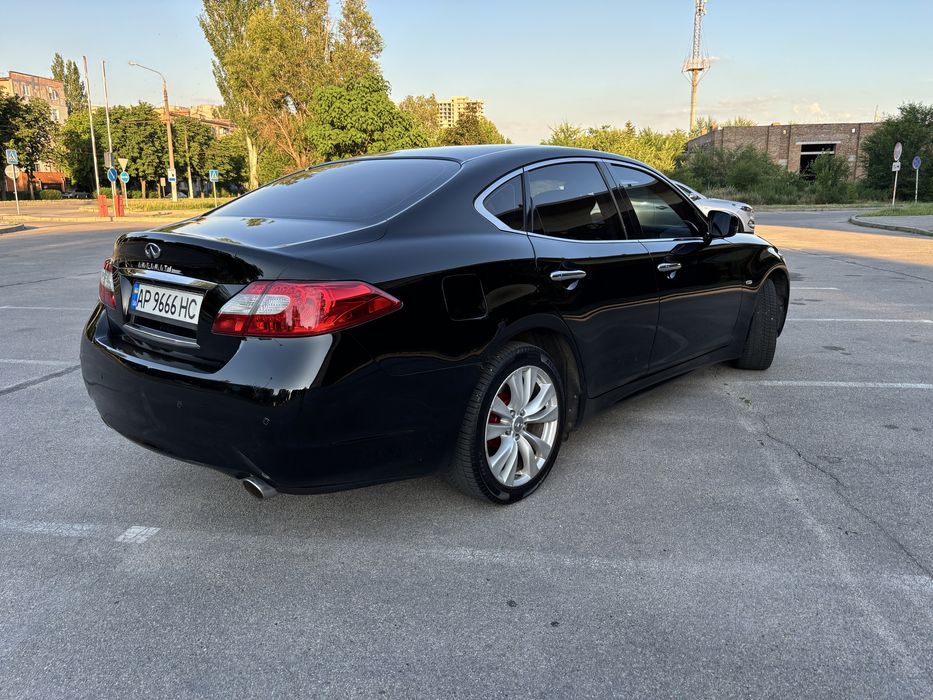 Infiniti M37 2010 VIN JN1BBNY51U0520064 фото оголошення 5 з 10