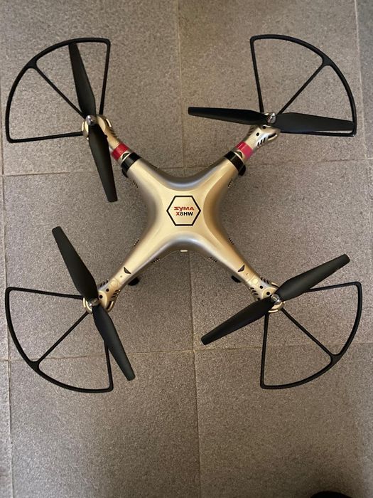 Drone SYMA X8HW com Câmara + Comando