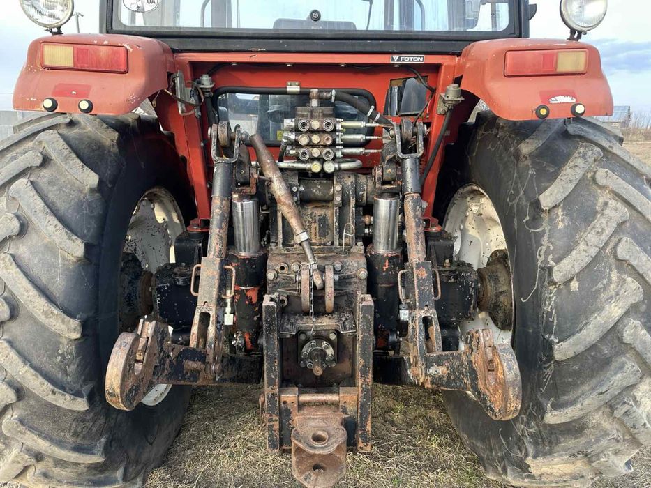 Foton Europard 1454
