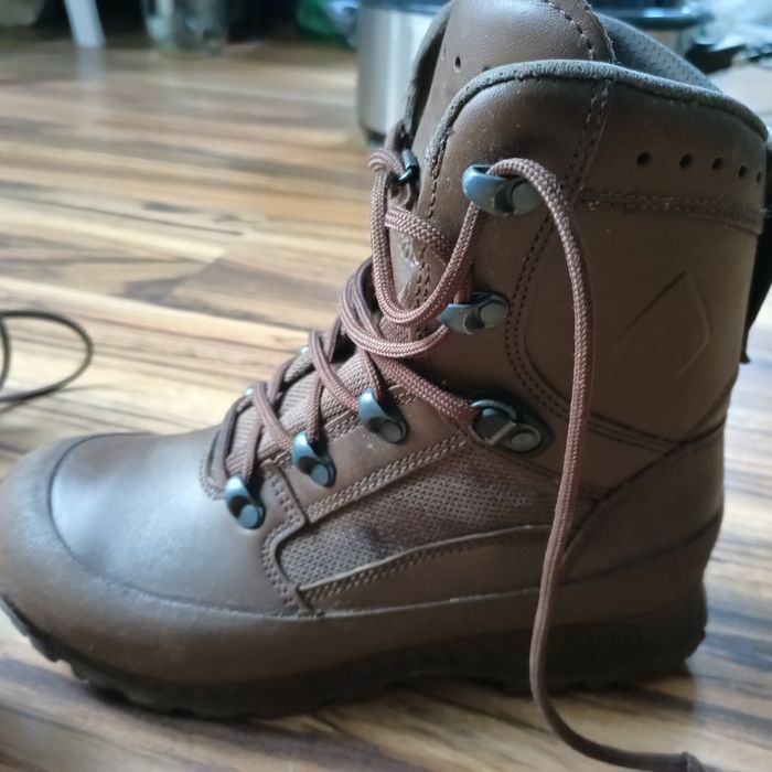 Buty haix z membraną goretex