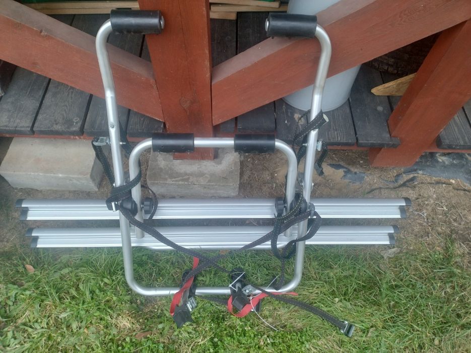 Bagaznik Rowerowy na Tylnią Klapę Tanio!