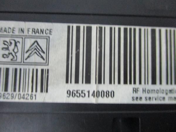 Módulo genérico PEUGEOT 407 (6D_)