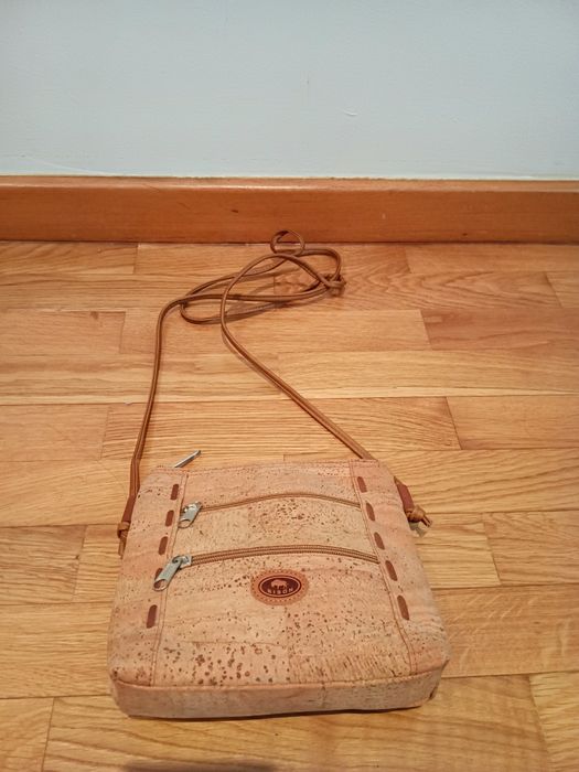 Malas de cortiça de Mulher