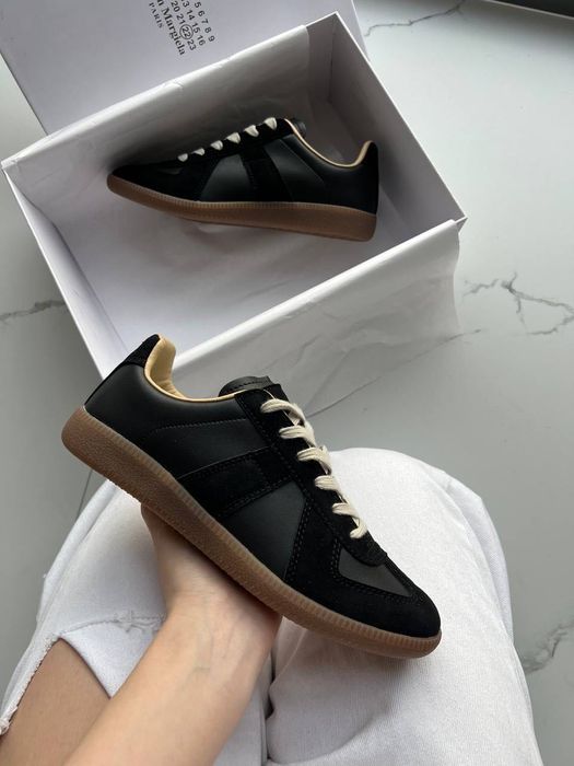 maison margiela replica black - купити чоловіче взуття - Ціна на
