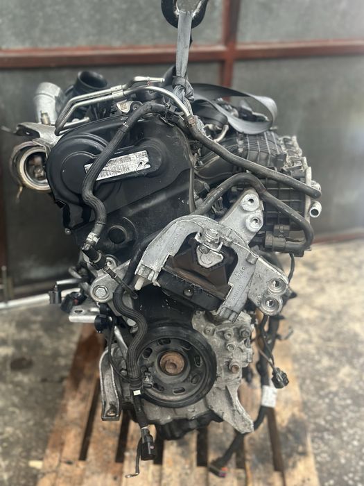 Motor VW Golf VII 1.4TFSI GTE 16v Audi A3 Hybrid Ref:CUK
