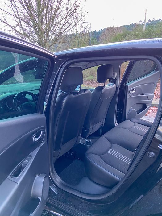 Renault Clio 1.5dci 90cv GTLine de 2017