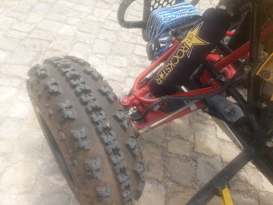 Honda TRX 400EX 2001 Matriculada – Motor Revisto – Excelente Estado