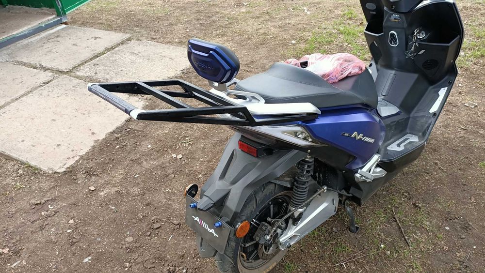 Электроскутер   Aima TIGER X6