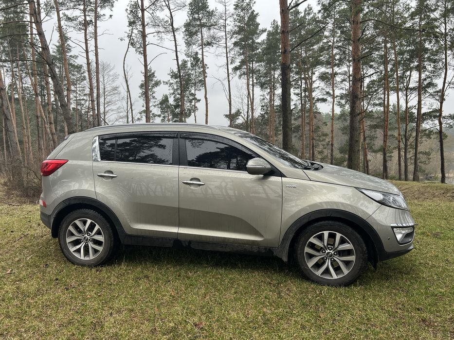 KIA Sportаge 2015