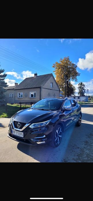 Nissan Qashqai Nissan Qashqai