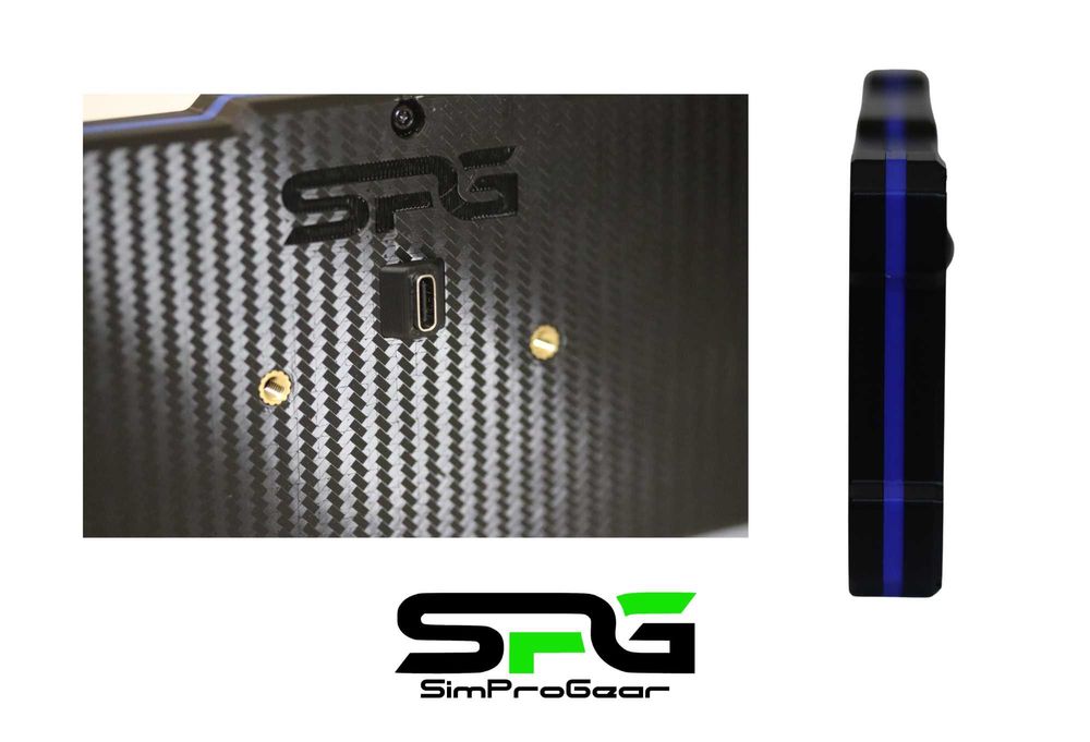 SPG WideDash Lite 7.85'