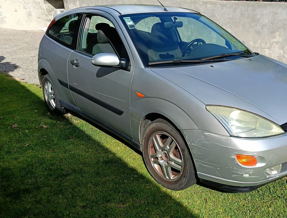 Carro Ford focus foto 5
