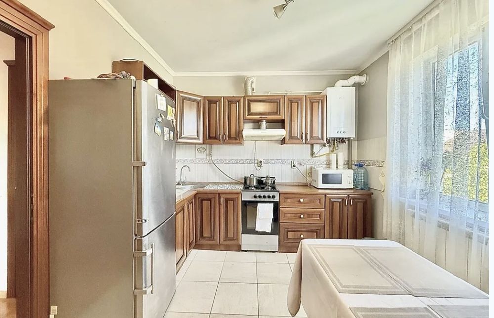 Затишна квартира 2/х кім на продаж у новобудові