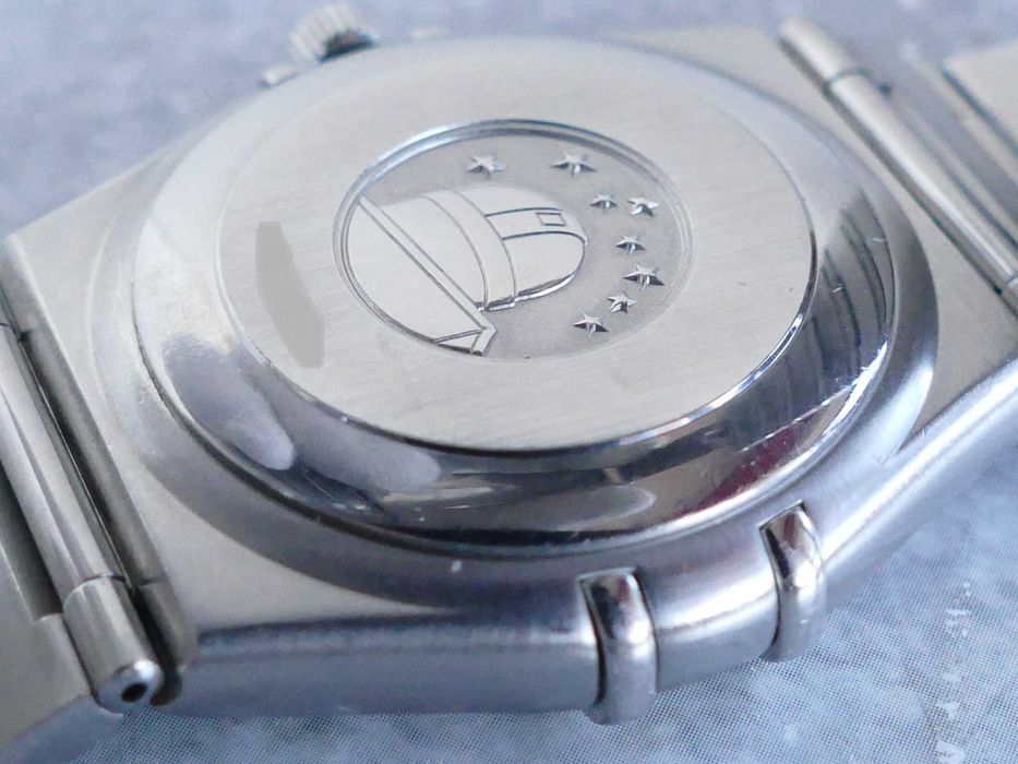 Omega Constellation Chronometer Automatic Manhattan Oryginalna