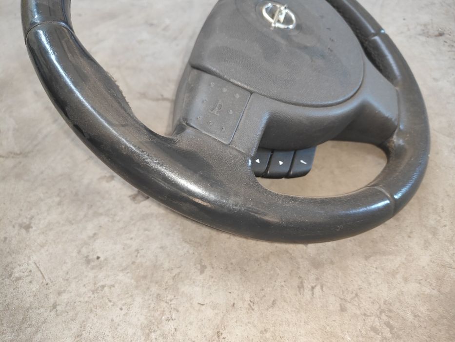 Corsa C Meriva A kierownica multi funkcja i inne