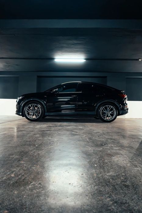 Audi Q4 Sportback e-tron 50 quattro 82 kWH