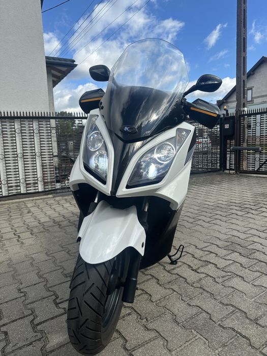Kymco downtown 300i ABS