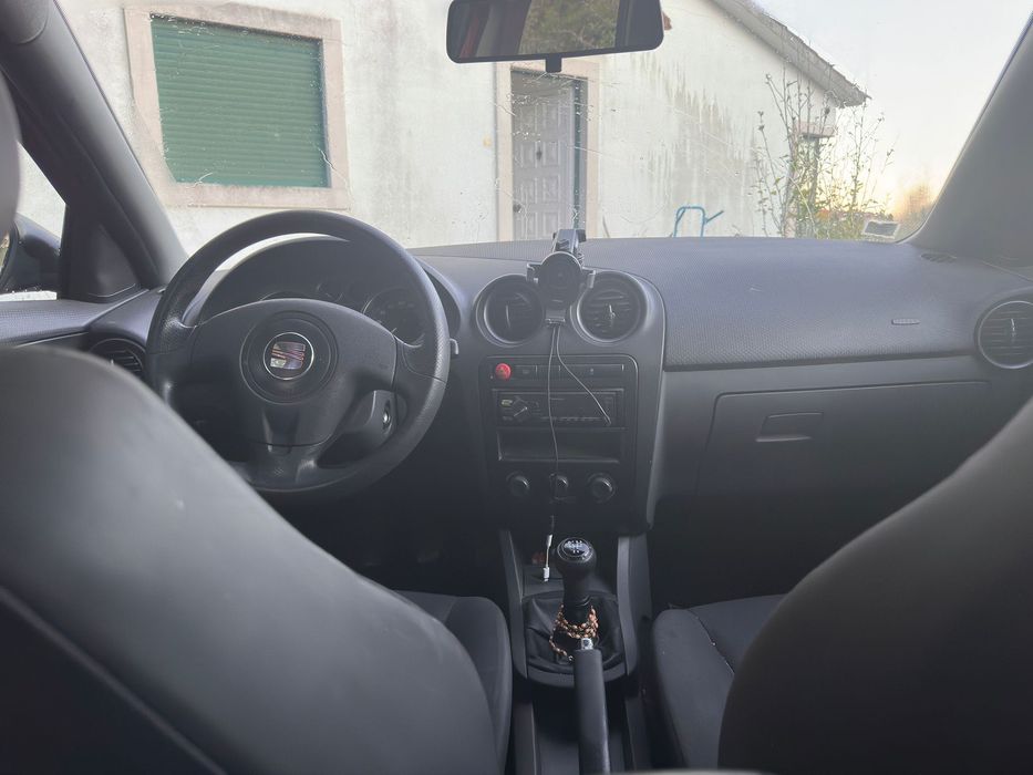 Seat Ibiza 1.4TDI 6L