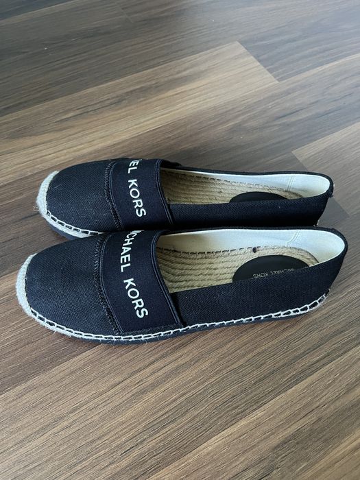 Espadryle michael kors
