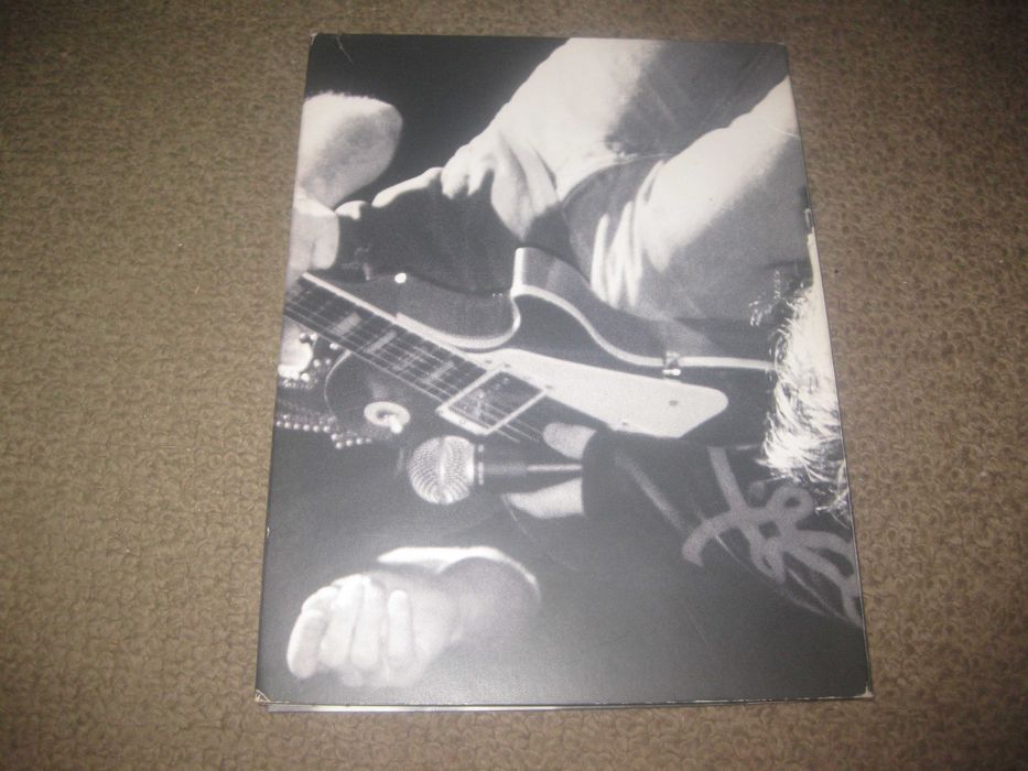 DVD dos U2 "Go Home: Live From Slane Castle" Digipack!
