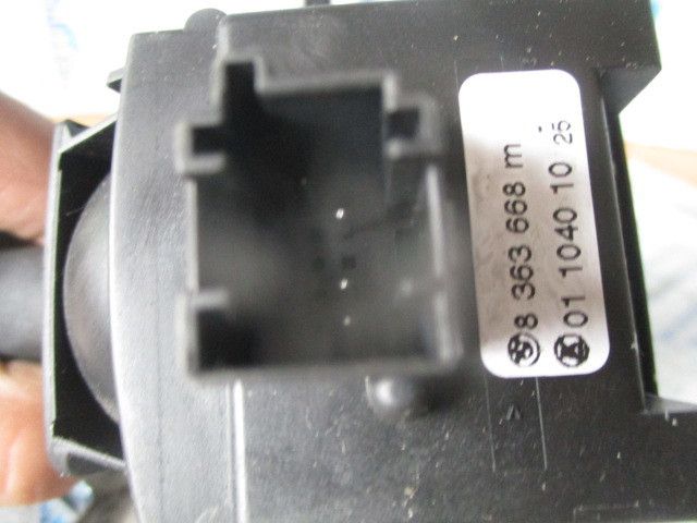 Conjunto / manetes de luzes e limpa vidros BMW 3 (E46)