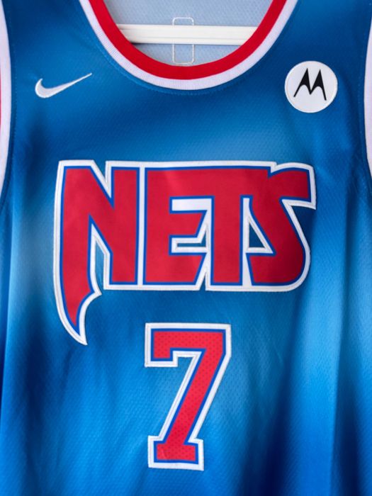 Camisola NBA Kevin Durant Brooklyn Nets Classic Edition (2020-21)