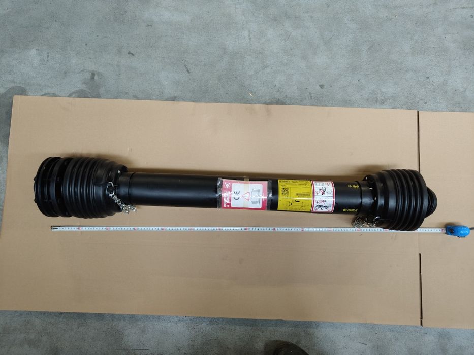 Wałek WOM przekaźnika mocy L-101 serii SH