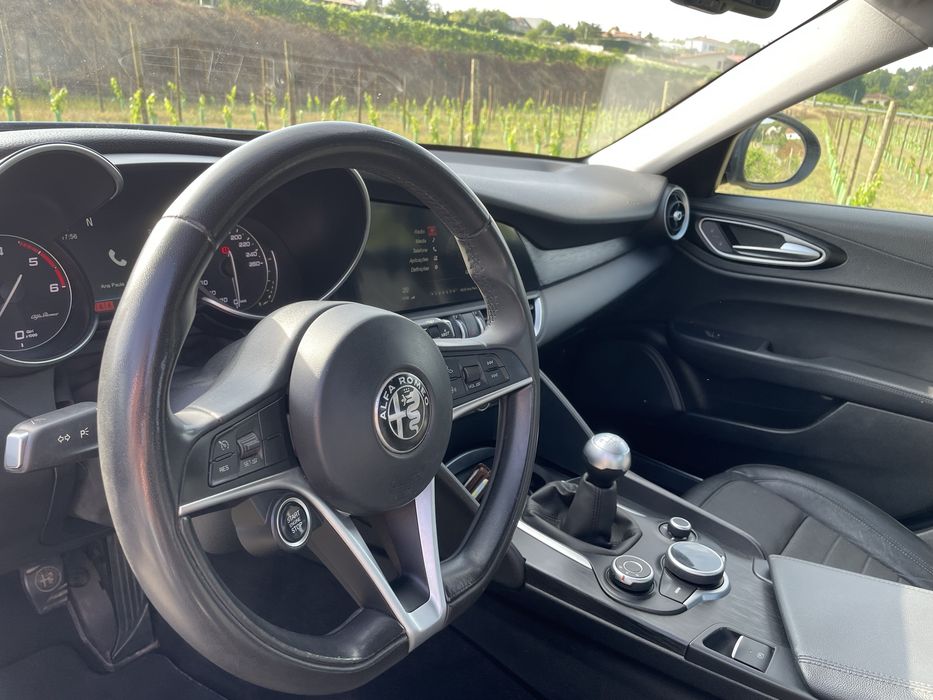 Alfa Romeo Giulia — fotografia 5