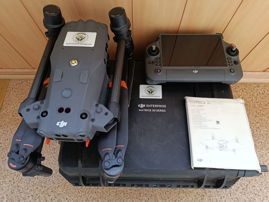 Квадрокоптер DJI Matrice 30 Enterprise