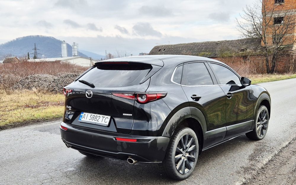 Продам Mazda Cx 30