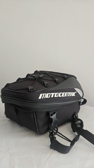 Mochila para mota